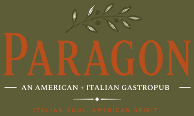 Paragon Tap And Table Logo
