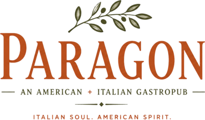 Paragon Tap And Table Logo